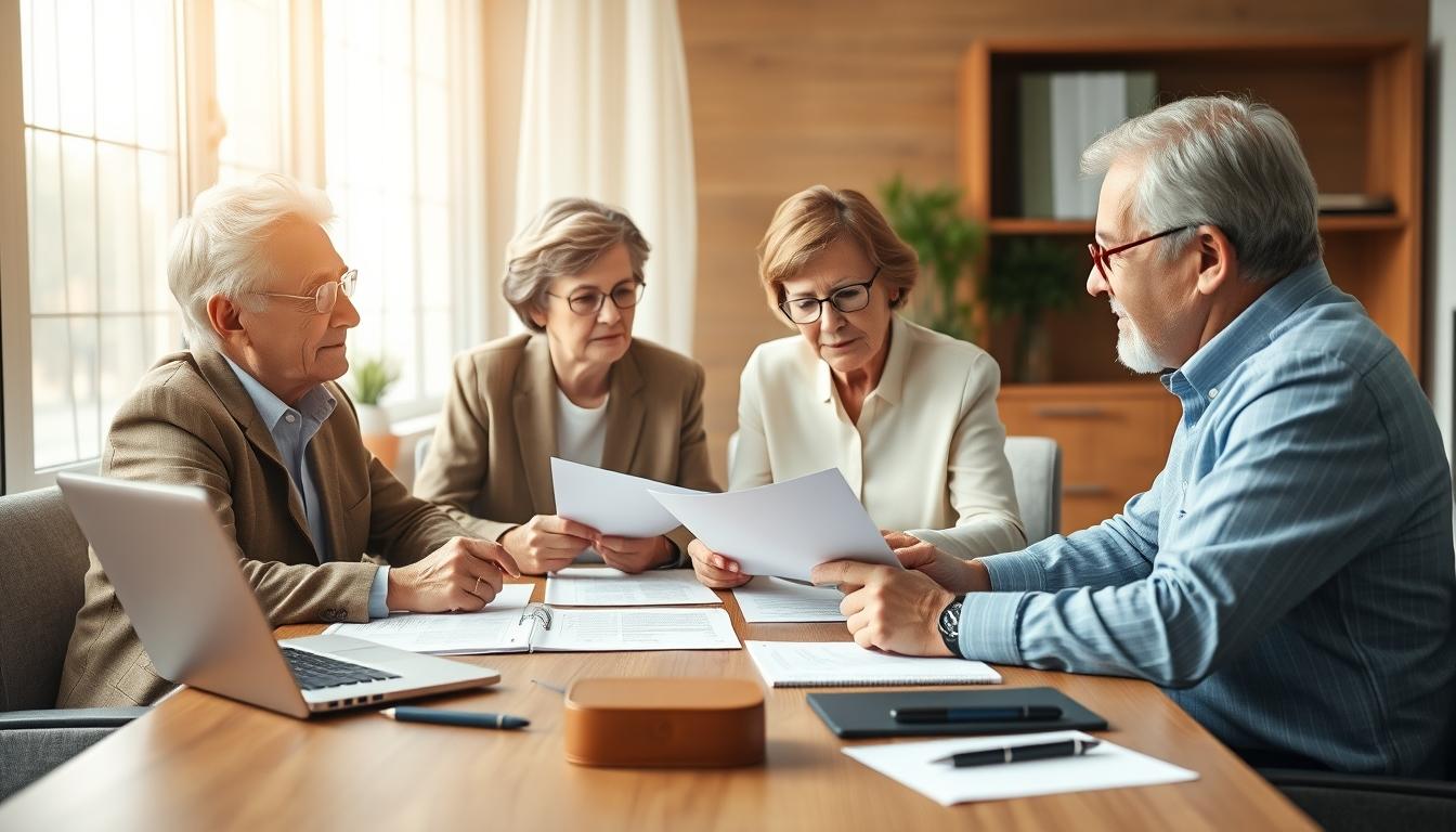 Contract review and transaction support