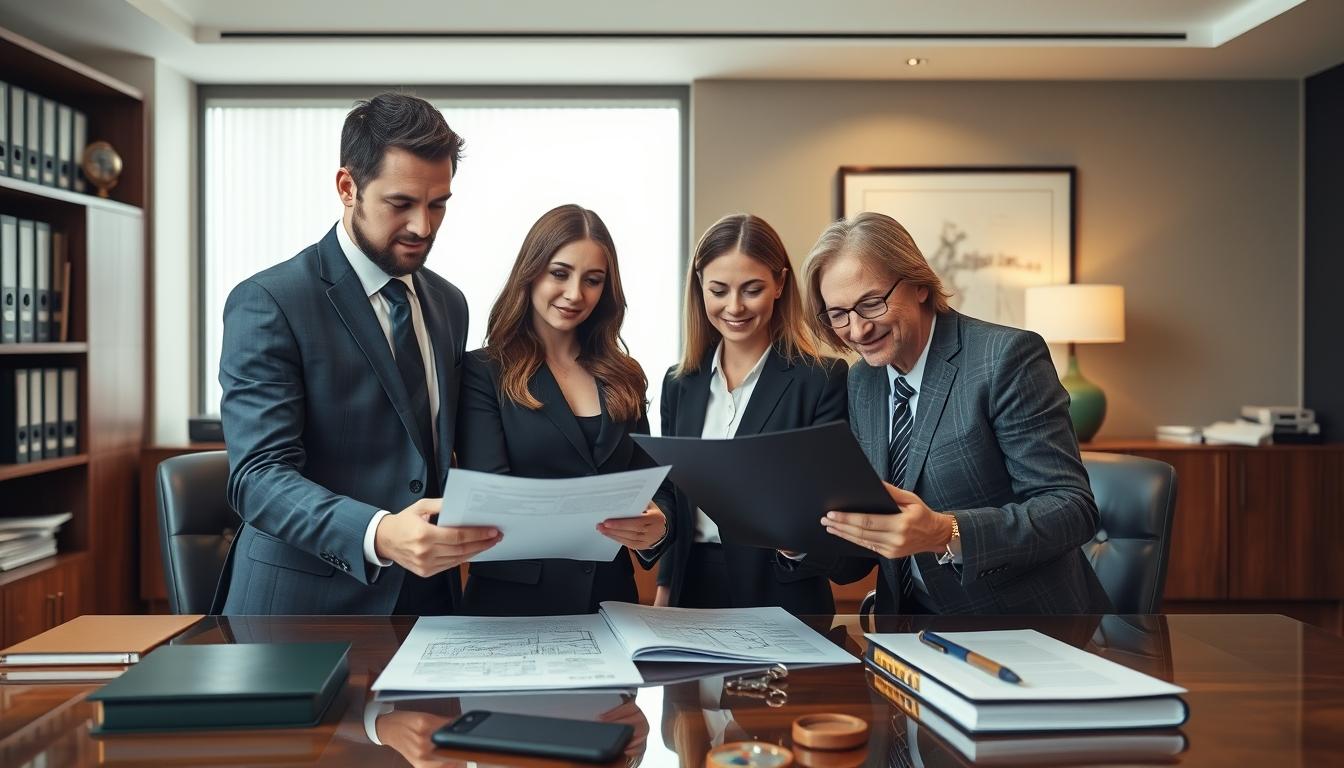 Review of property agreements