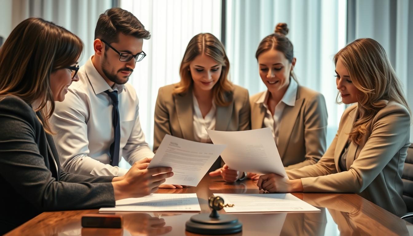 Responsive legal communication